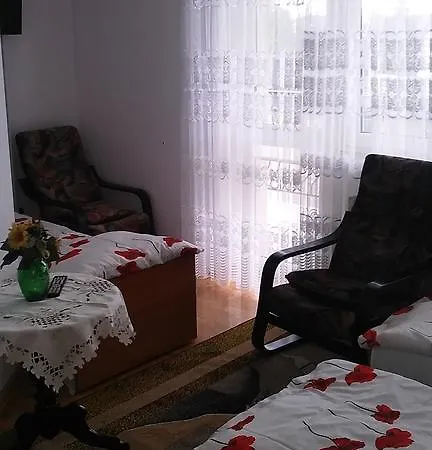 Pokoje Goscinne Natalia Ii Kwatera prywatna