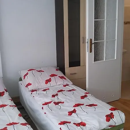 Kwatera prywatna Pokoje Goscinne Natalia Ii Mosty