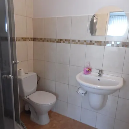 Pokoje Goscinne Natalia Ii Kwatera prywatna *