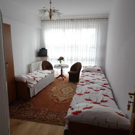 Pokoje Goscinne Natalia Ii Mosty