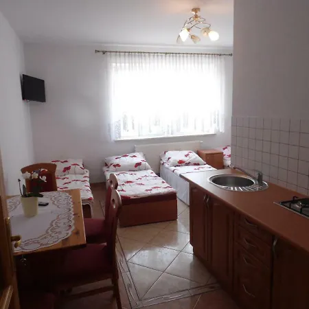 Kwatera prywatna Pokoje Goscinne Natalia Ii